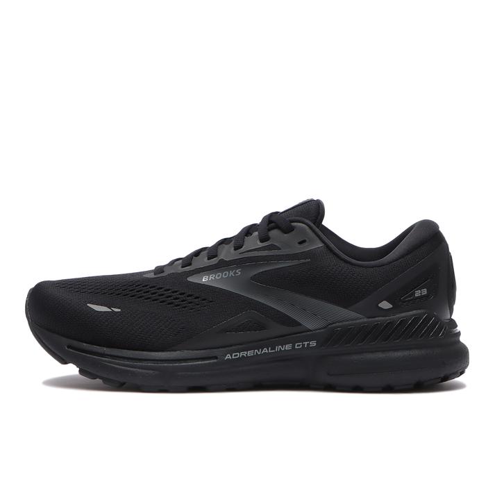 BROOKS AdrenalineGTS23WIDE BLK