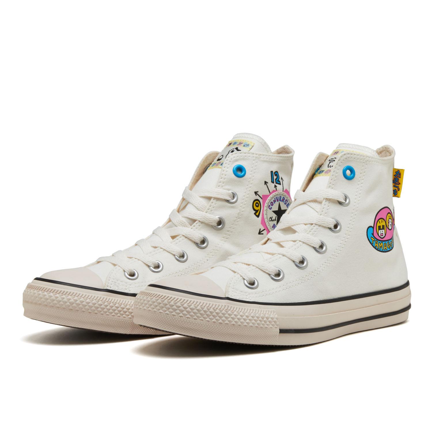 CONVERSE】 コンバース AS TAMAGOTCHI HI オールスター タマゴッチ HI