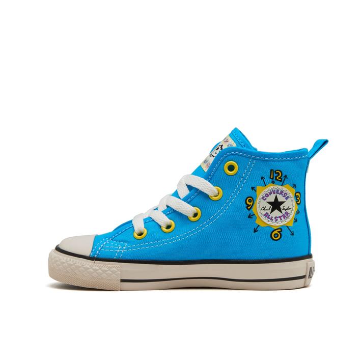 CONVERSE �`���C���h �I�[���X�^�[ N �^�}�S�b�` Z HI BLUE