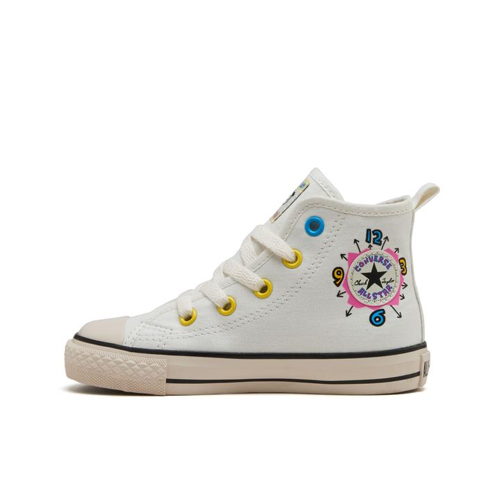CONVERSE �`���C���h �I�[���X�^�[ N �^�}�S�b�` Z HI WHITE