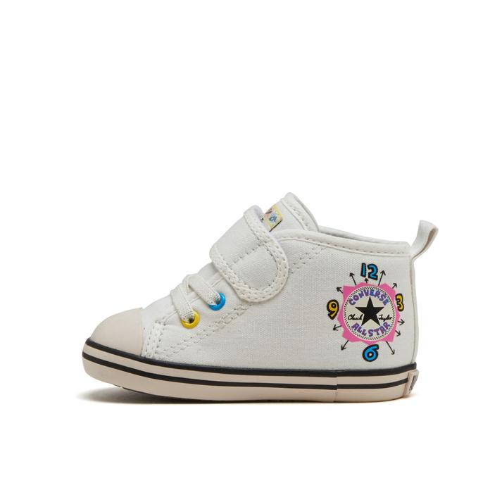 xr[ yCONVERSEz Ro[X 12-15 BB AS N TAMAGOTCHI V-1 xr[ I[X^[ N ^}Sb` V-1 37302871 WHITE 12cm