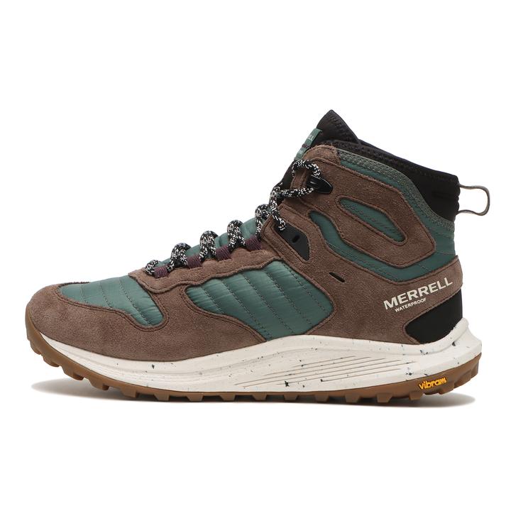 yz yMERRELLz  NOVA 3 THERMO MID WP mo3T[~bhEH[^[v[t J067729 FOREST 7H(25.5cm)
