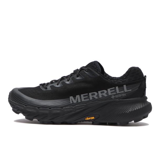 MERRELL アジリティー ピーク 5 ゴアテックス ブラック 25cm