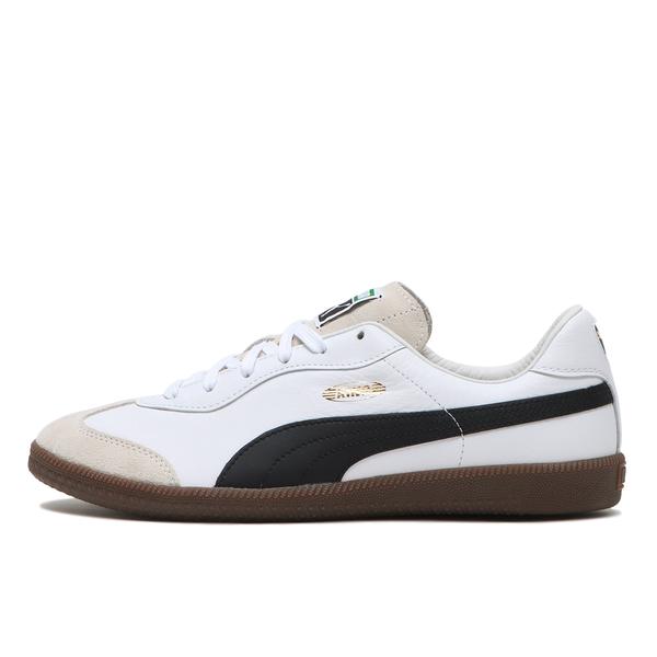 PUMA キング 21 IT ビリーズ ホワイト 22.5cm