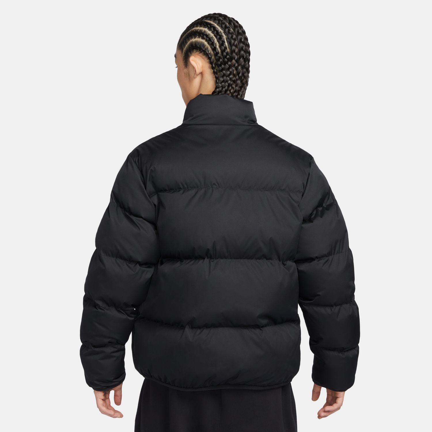 NIKE】 ナイキ M CLUB PUFFER JKT アウター FB7369 010BLACK/WHITE