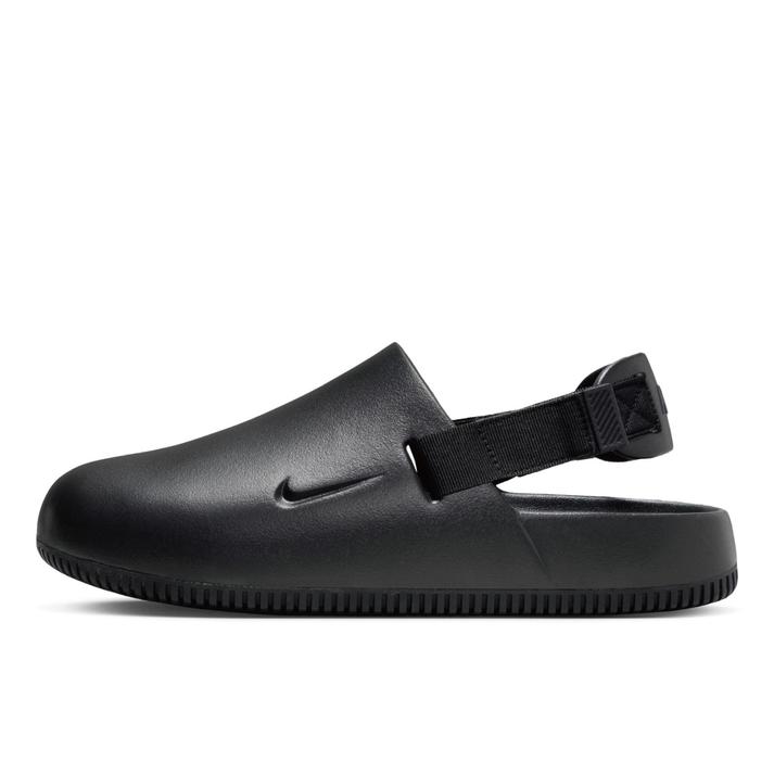 NIKE】 ナイキ CALM MULE カーム ミュール MFD5131 001BLACK/BLACK 