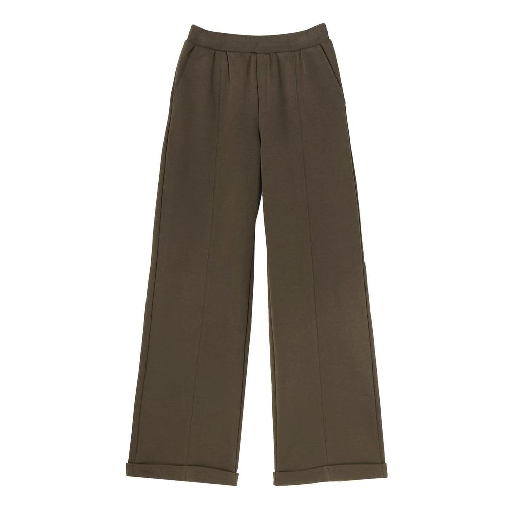  ALO ALO High-Waist Trouser Wide Leg Pant画像1
