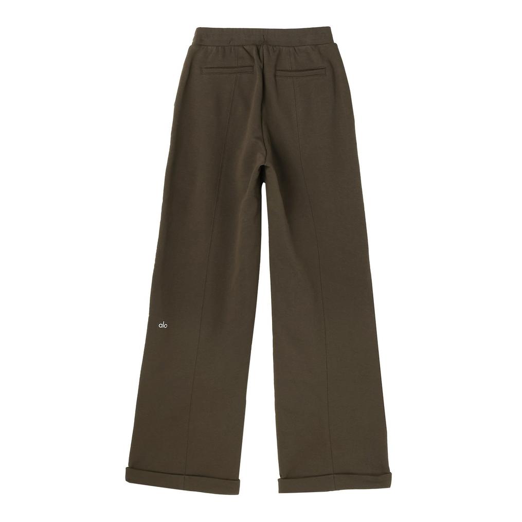  ALO ALO High-Waist Trouser Wide Leg Pant画像3