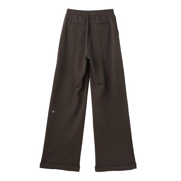  ALO ALO High-Waist Trouser Wide Leg Pant画像5