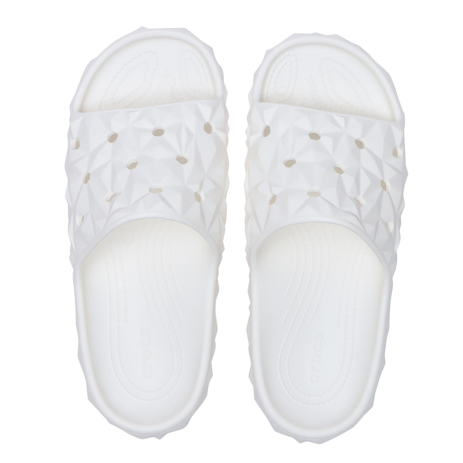 crocs】 クロックス CLASSIC GEOMETRIC SLIDE 2.0 クラッシック
