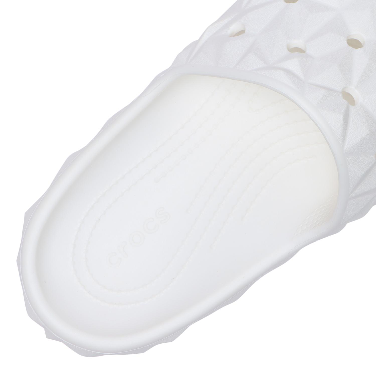 crocs】 クロックス CLASSIC GEOMETRIC SLIDE 2.0 クラッシック