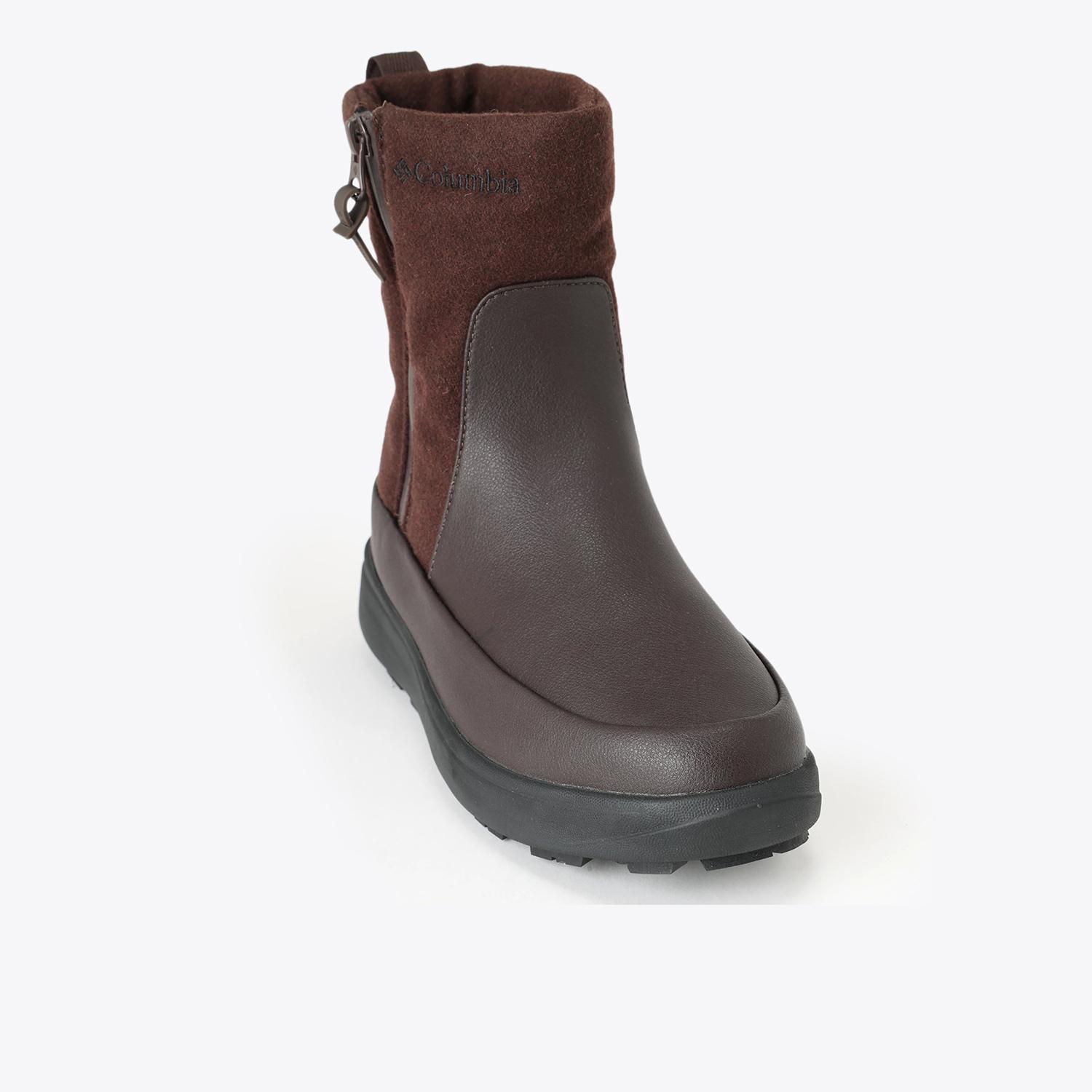 Columbia サップランド Ⅱ DIVA INFINITY 25cm Columbia COLUMBIA Sapland II Diva Side Zip WP OH INFINITY