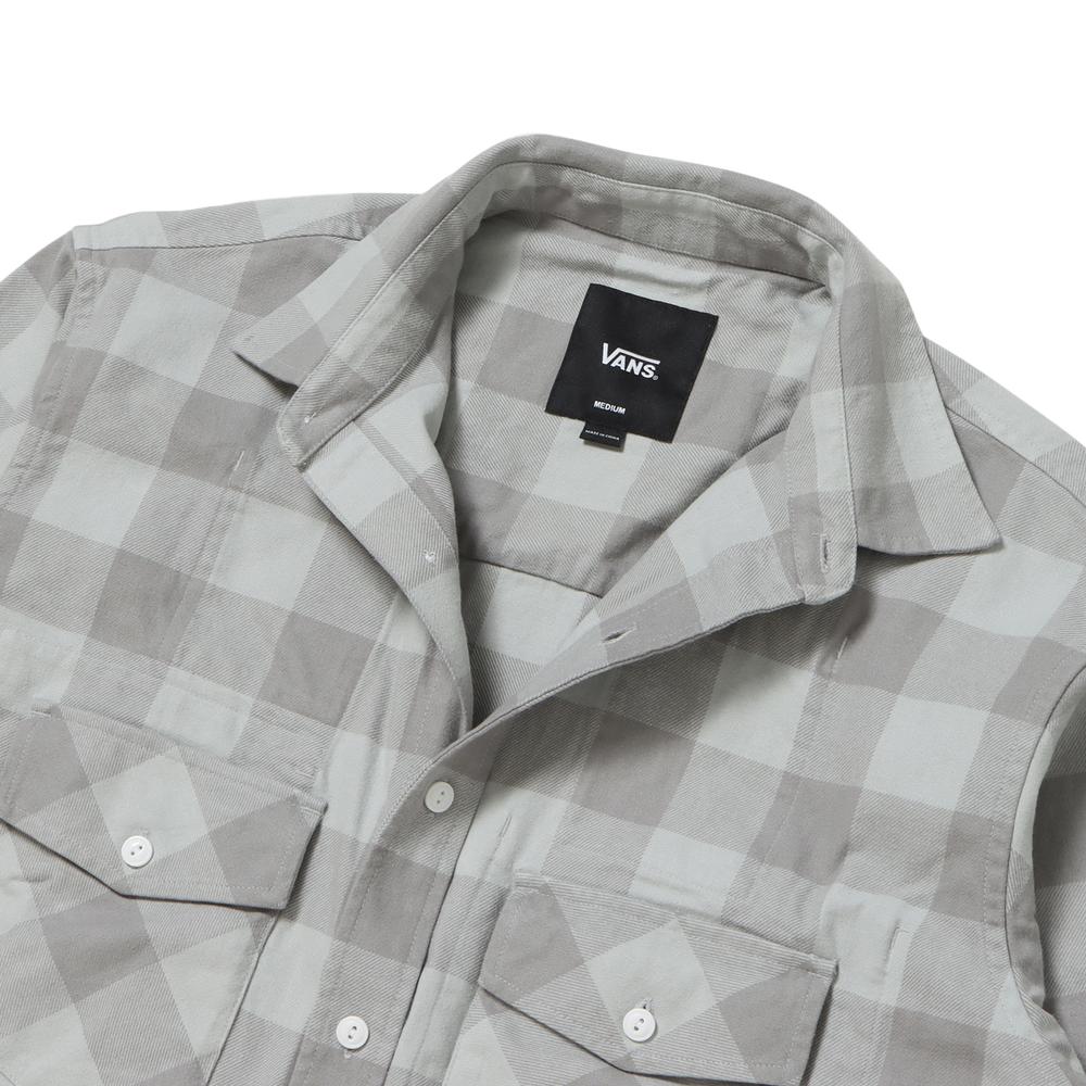 VANS MTE PLAID SHIRT｜BILLY