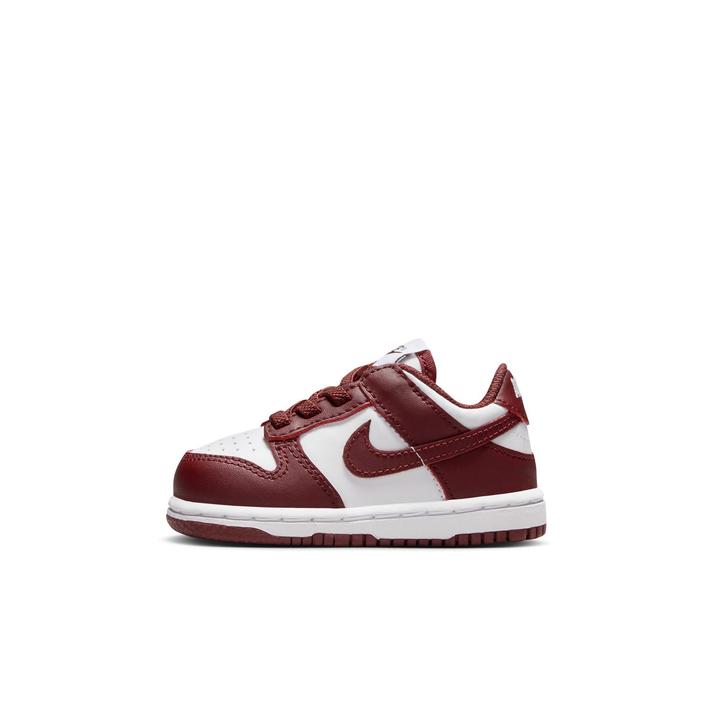 NIKE �_���N LOW TDE 115WHT/REDWOD