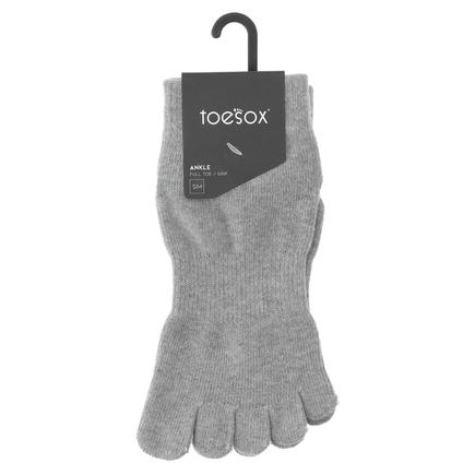 toesox グリップフルトゥアンクル