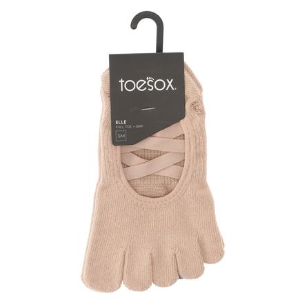 toesox グリップフルトゥエレ