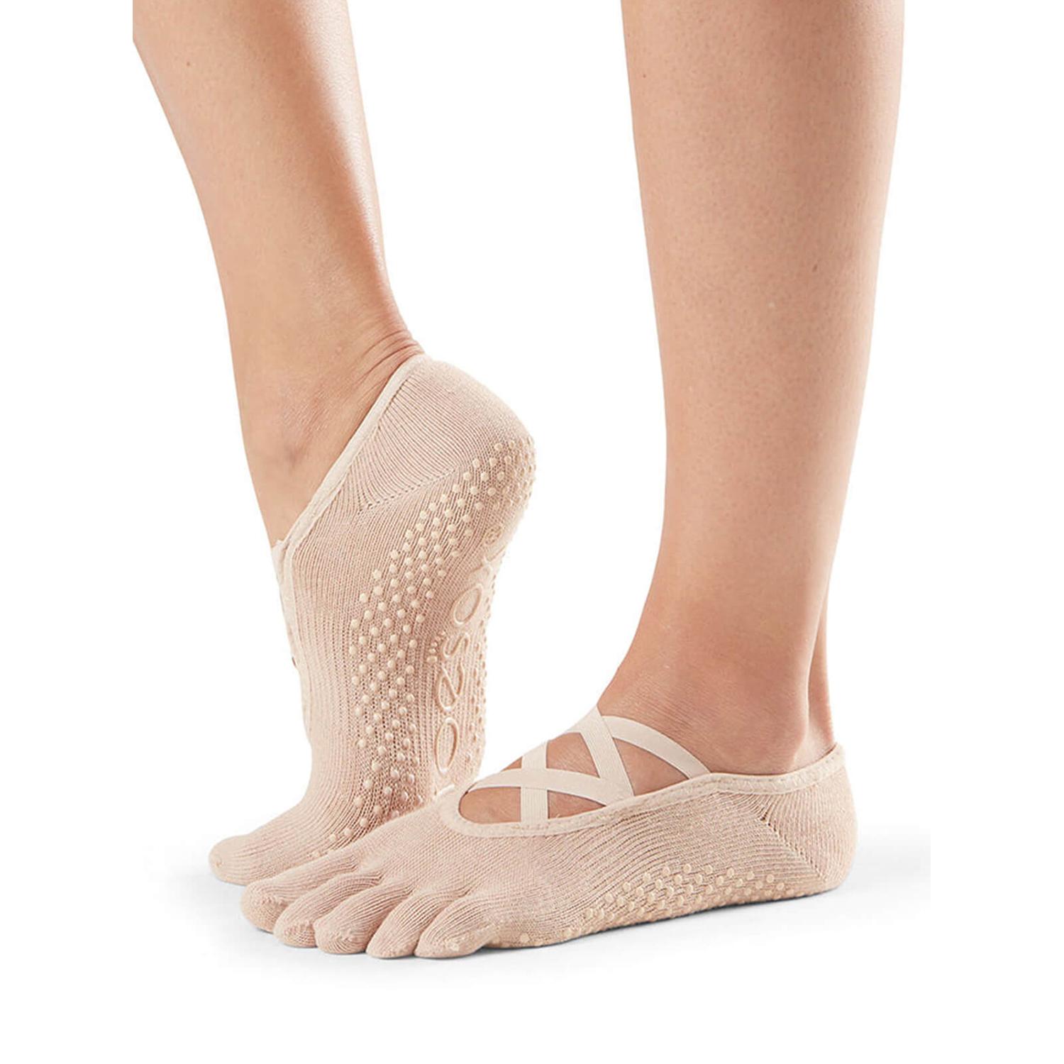 toesox TOESOX Grip Full Toe Elle｜OSHMAN'S ONLINE 公式通販