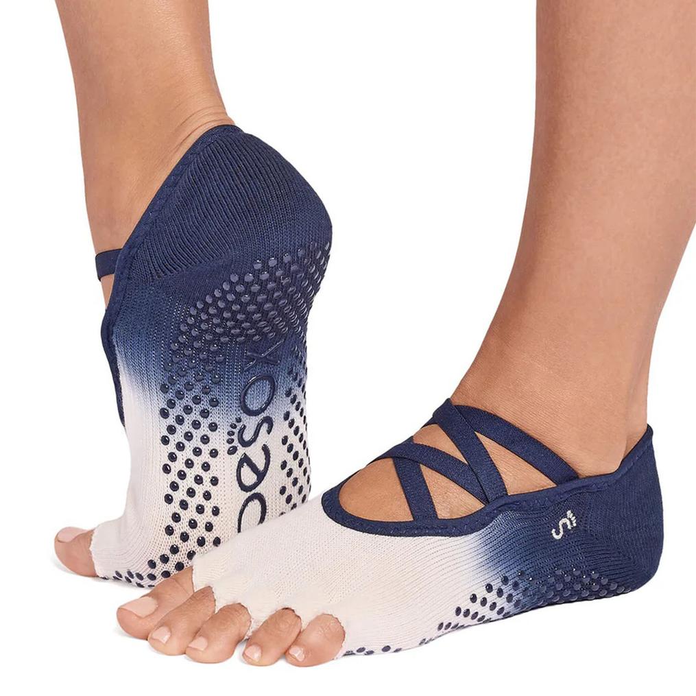  toesox TOE SOX Grip Half Toe Elle画像1