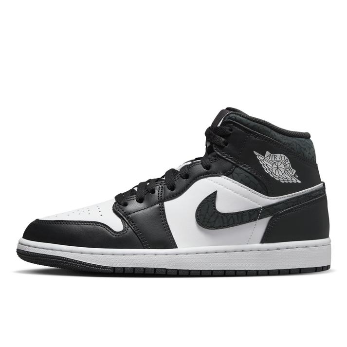 JORDAN BRAND �G�A �W���[�_�� 1 MID SE 001OFFNOR/BLK