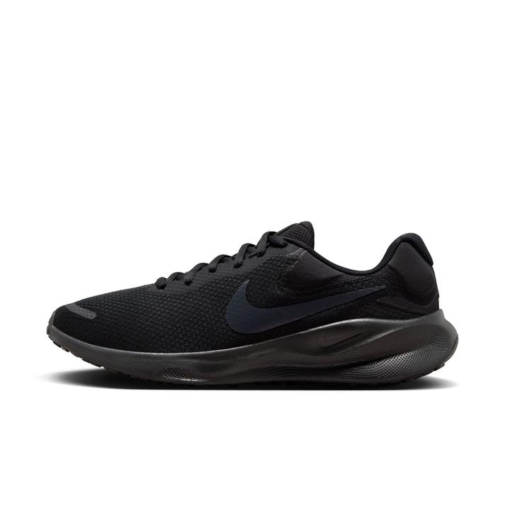 【送料無料】 【NIKE】 ナイキ REVOLUTION 7 レボリューション 7 MFB2207 005BLK/OFFNOR 25cm