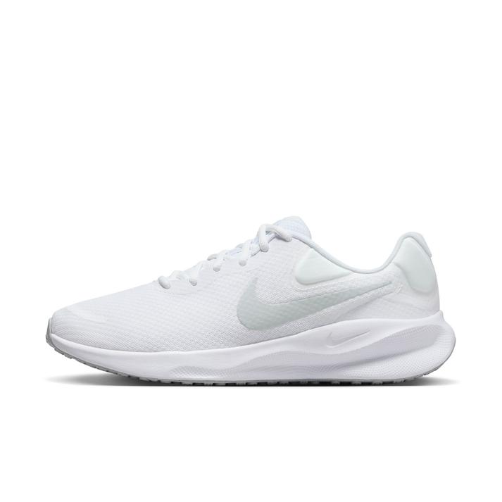 【送料無料】 【NIKE】 ナイキ REVOLUTION 7 レボリューション 7 MFB2207 100WHITE/PRPLTM 28cm