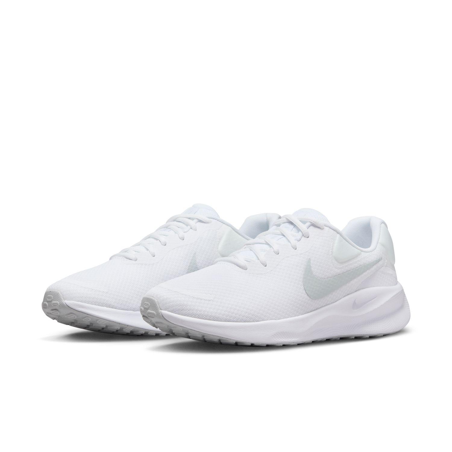 NIKE】 ナイキ REVOLUTION 7 レボリューション 7 MFB2207 100WHITE