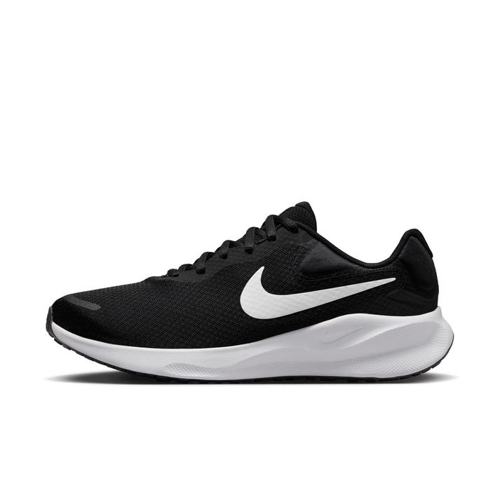 yz yNIKEz iCL W REVOLUTION 7 WIDE EBY {[V 7 Ch WFZ6829 001BLACK/WHITE 23cm