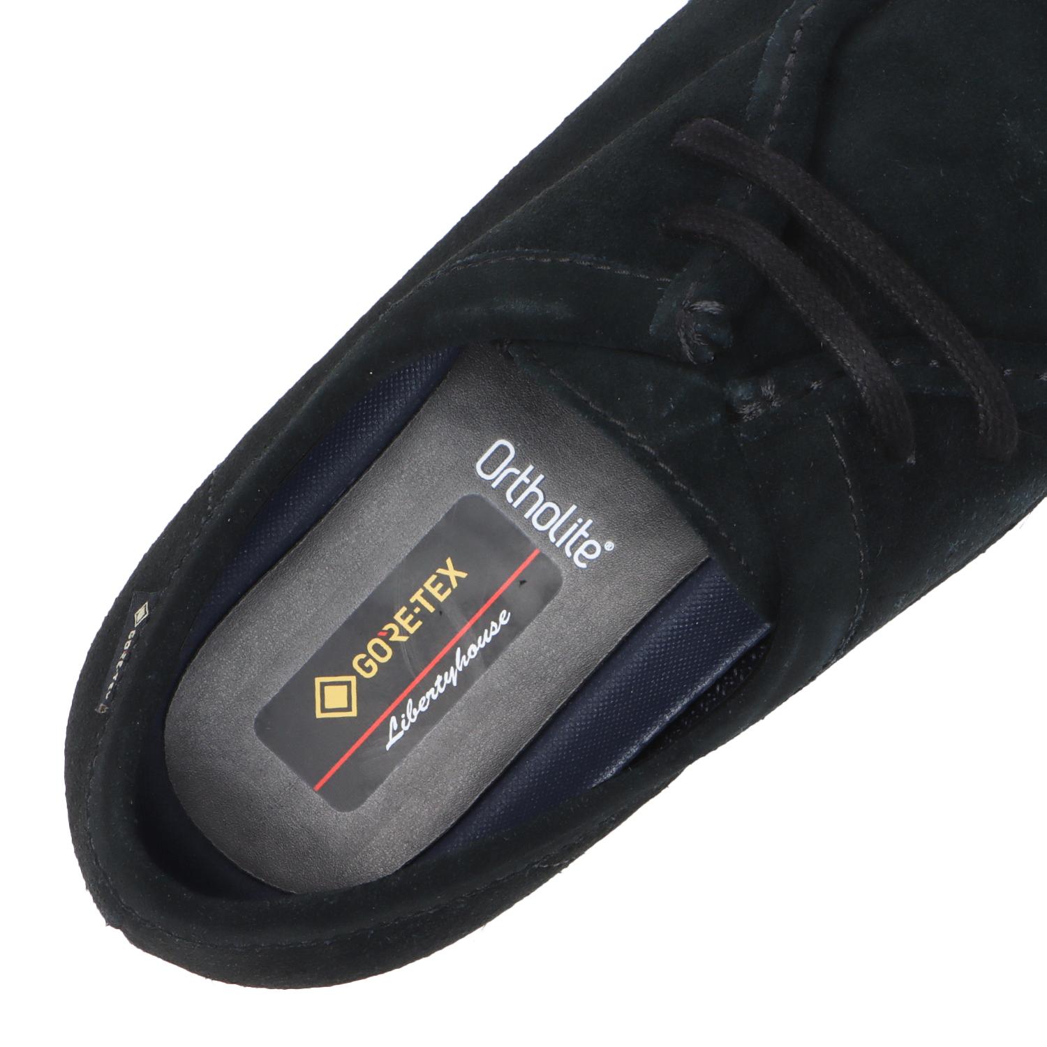 LIBERTY HOUSE LIBERTY HOUSE MOCCASIN GTX モカゴアテックス
