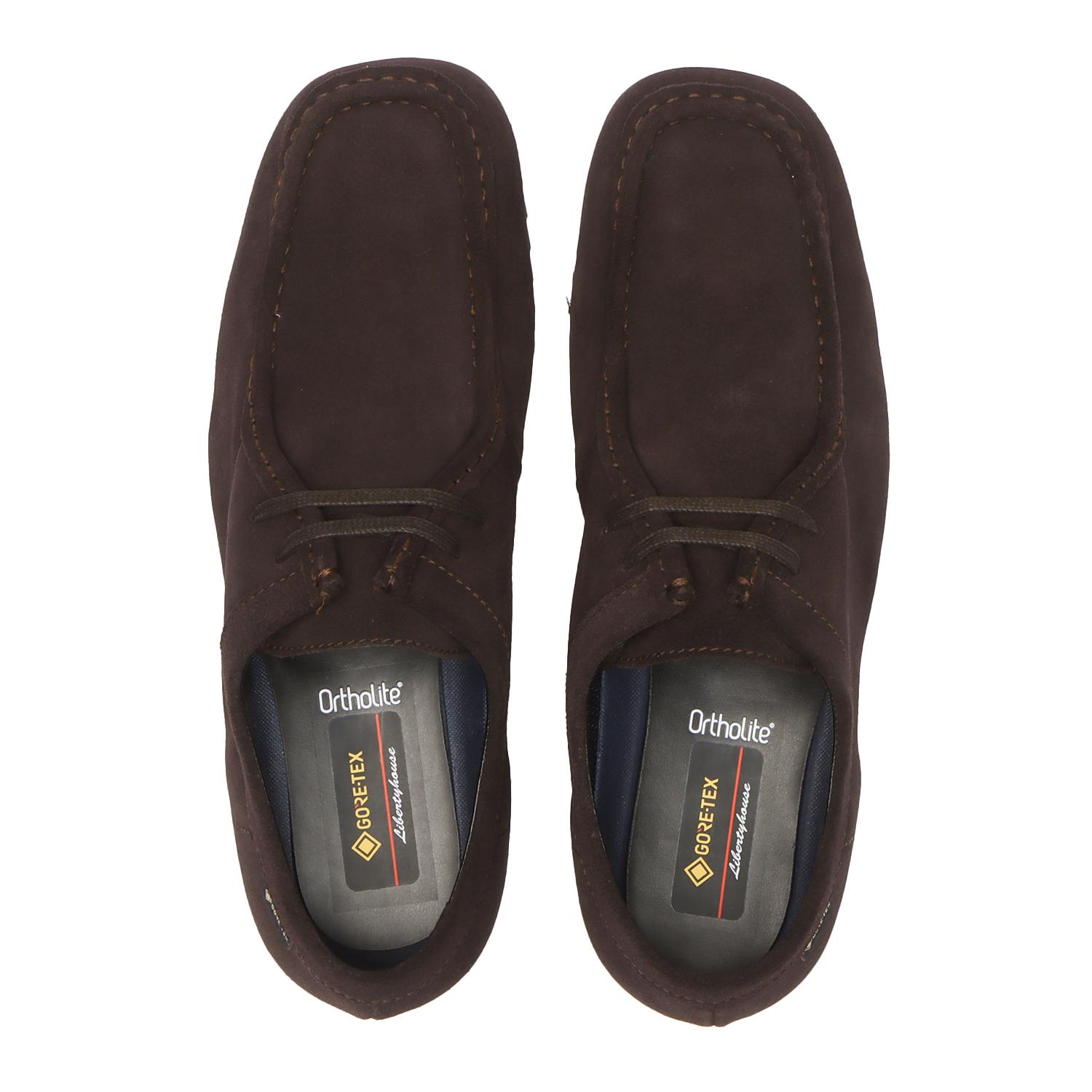 LIBERTY HOUSE】 LIBERTY HOUSE MOCCASIN GTX モカゴアテックス LHO