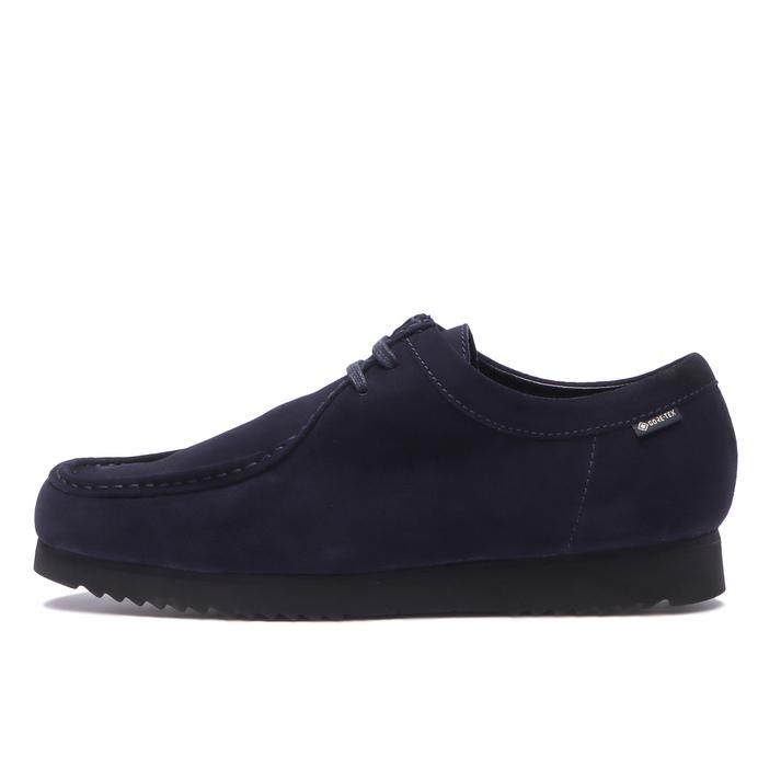 yz yLIBERTY HOUSEz LIBERTY HOUSE MOCCASIN GTX JSAebNX LHO-173 ABC-MART S/NAVY 25.5cm
