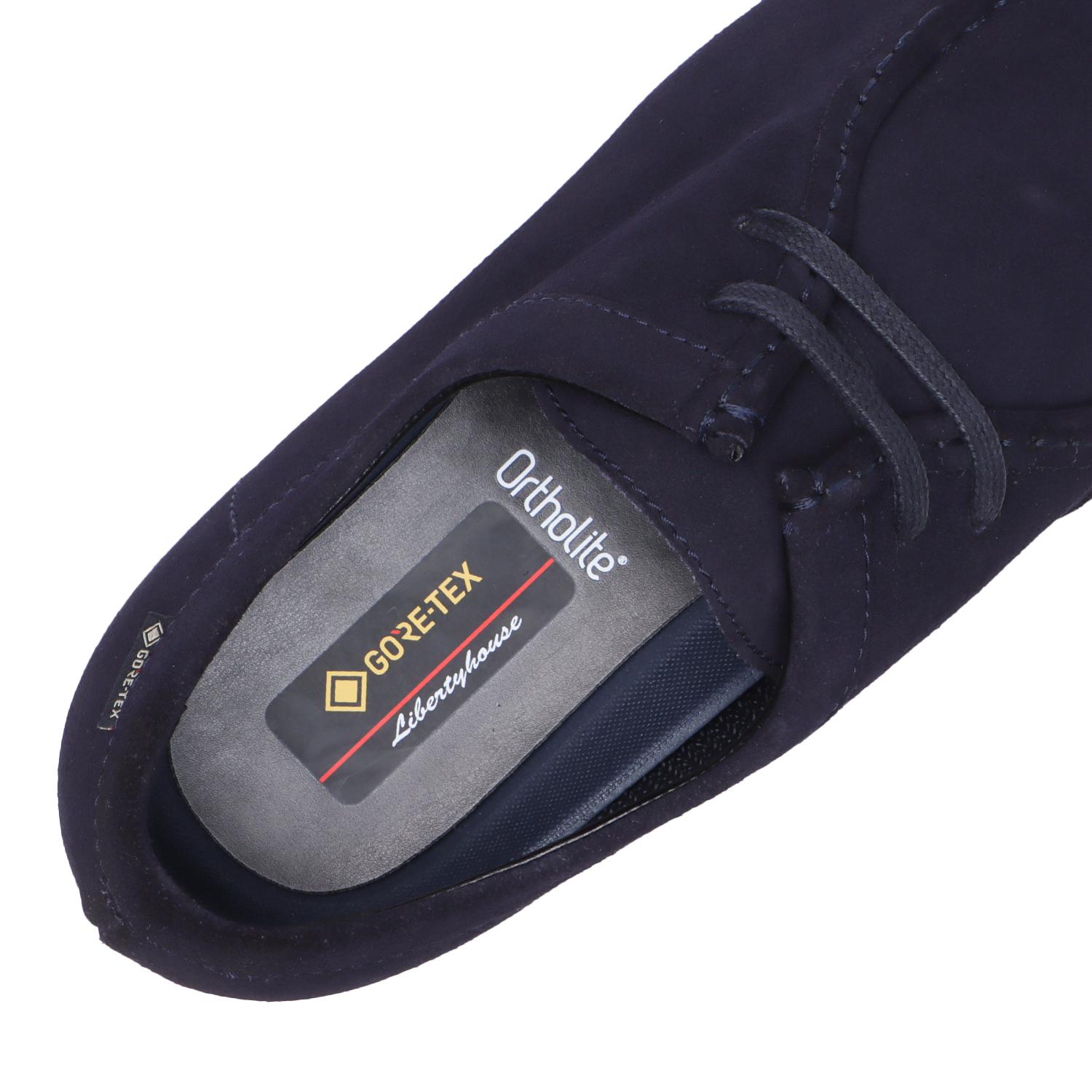 LIBERTY HOUSE】 LIBERTY HOUSE MOCCASIN GTX モカゴアテックス LHO