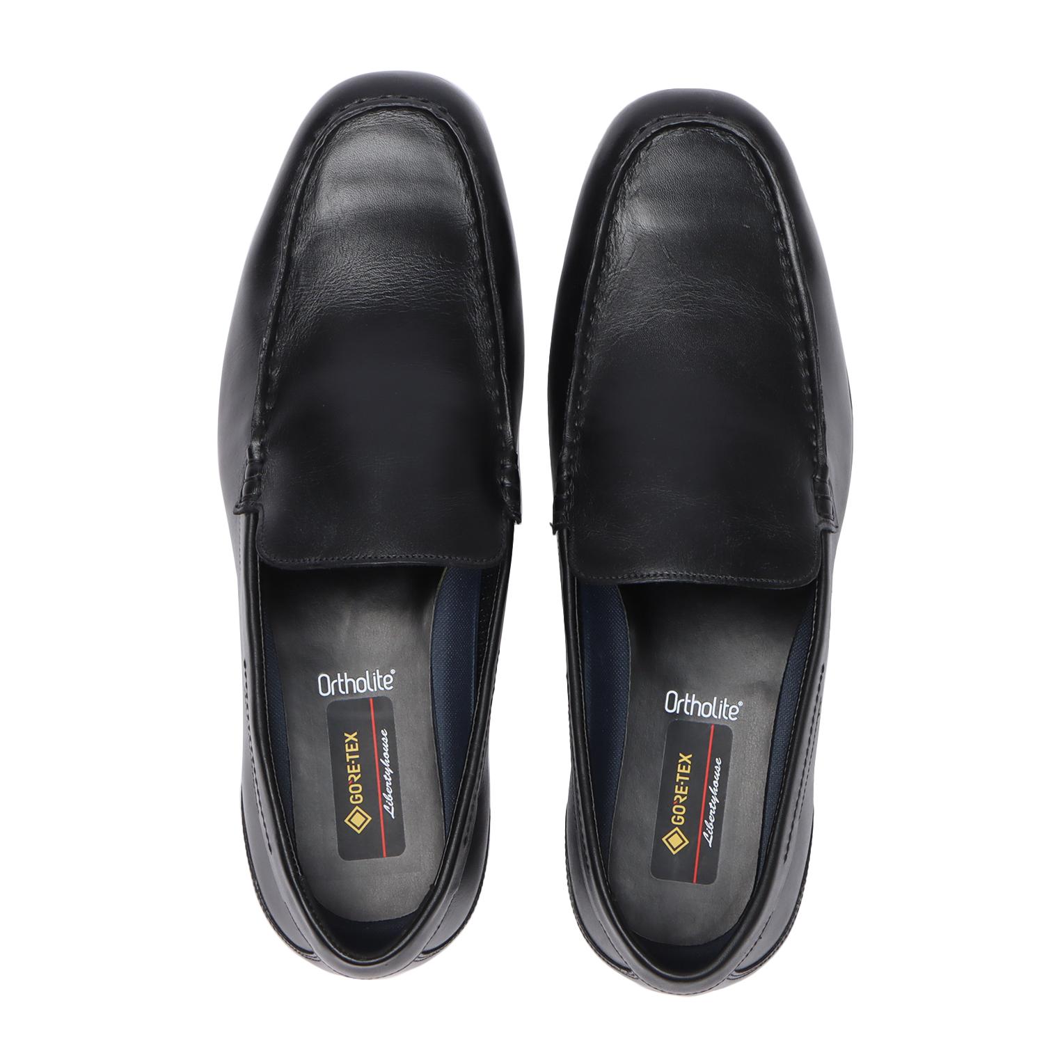 LIBERTY HOUSE】 LIBERTY HOUSE MOCCA SLIPON GTX モカスリッポン