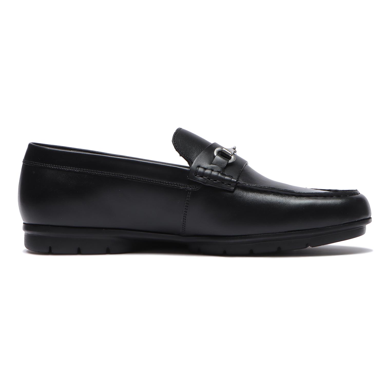 LIBERTY HOUSE】 LIBERTY HOUSE MOCCA BIT SLIPON GTX モカ
