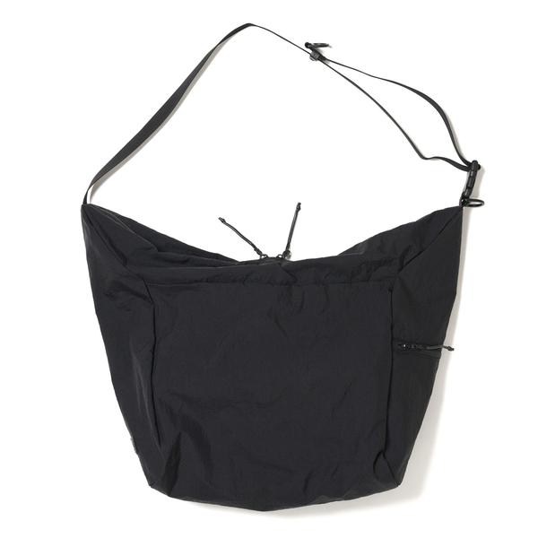 BAICYCLON by bagjack ショルダーバッグ ブラック F