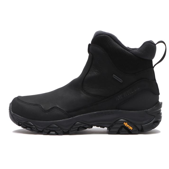 yz yMERRELLz  COLDPACK 3 THERMO TALL ZIP WP R[hpbN3T[g[WbvEH[^[v[t J037199 BLACK 9H(27.5cm)