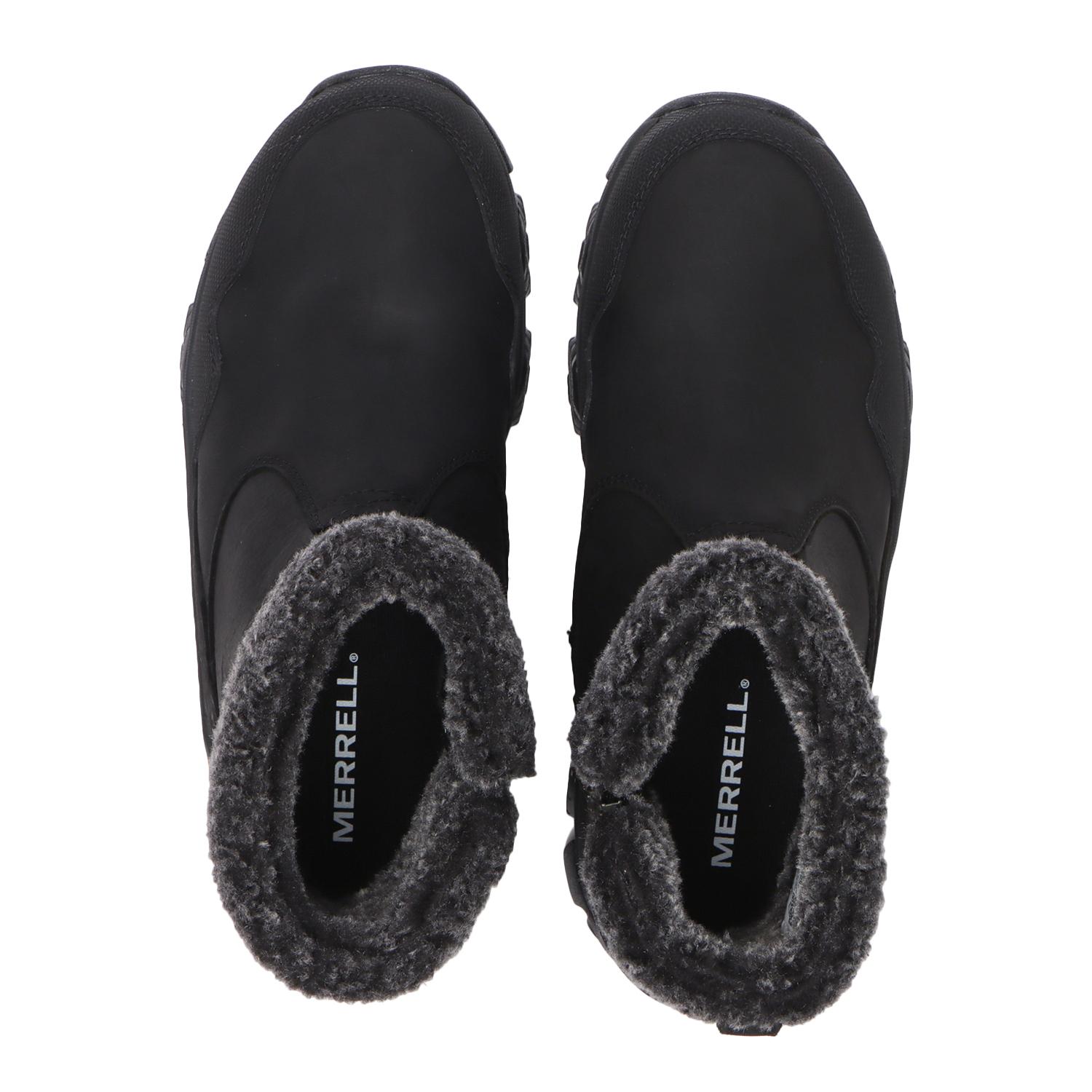 メル25773 MERRELL】 メレル WS COLDPACK 3THERMO MID ZIP WP コールドパック3