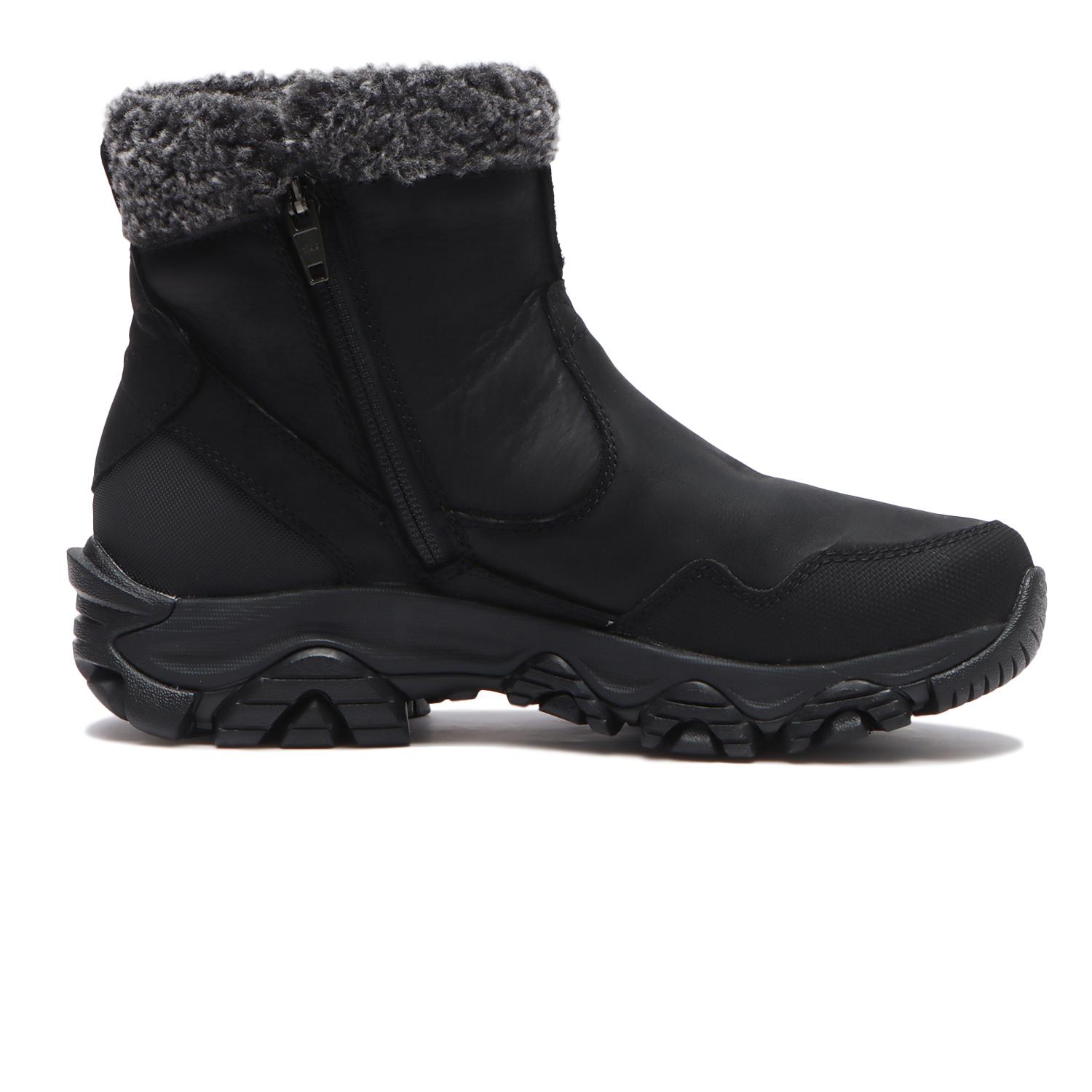 メル25773 MERRELL】 メレル WS COLDPACK 3THERMO MID ZIP WP コールドパック3