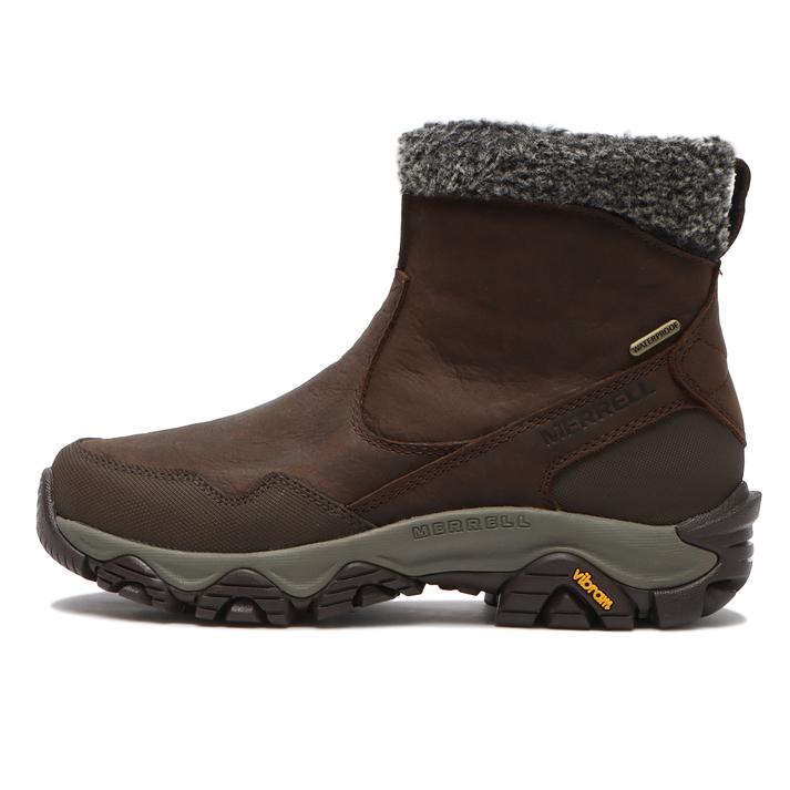 yz yMERRELLz  WS COLDPACK 3THERMO MID ZIP WP R[hpbN3T[~bhWbvEH[^[v[t J037398 CINNAMON 6(23cm)