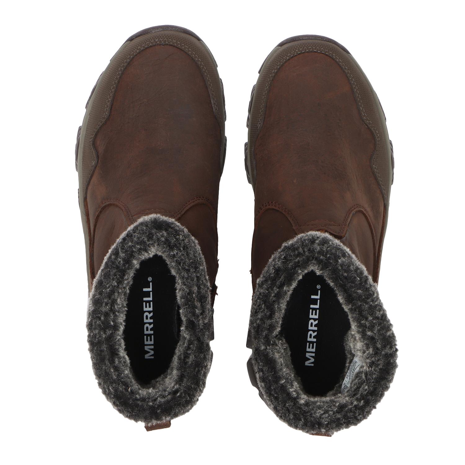 MERRELL】 メレル WS COLDPACK 3THERMO MID ZIP WP コールドパック3