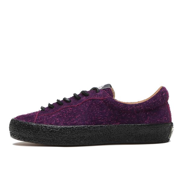 Last Resort AB VM002 アトリエ ウルフスエード パープル 22.5cm