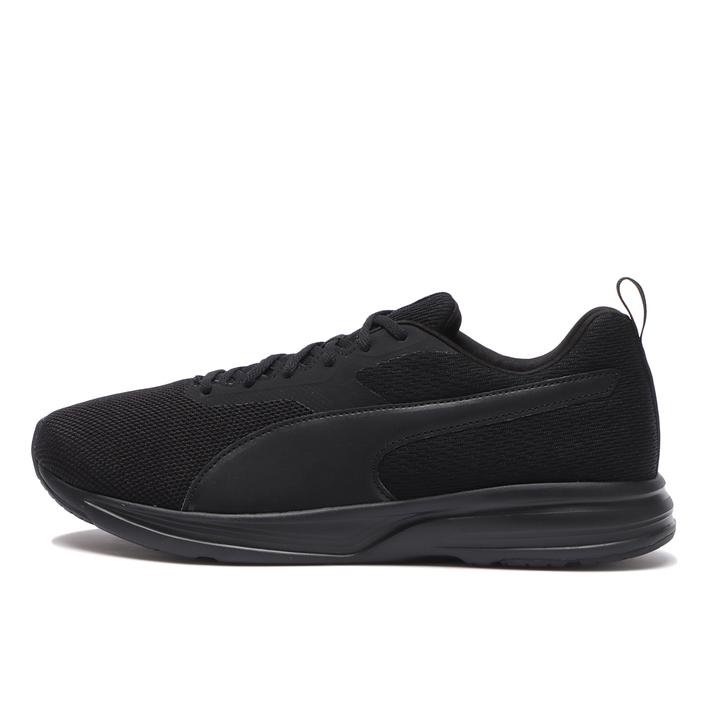 yz yPUMAz v[} COMET WIDE Rbg Ch 309936 ABC-MART *02BLK/S.GRAY 26.5cm
