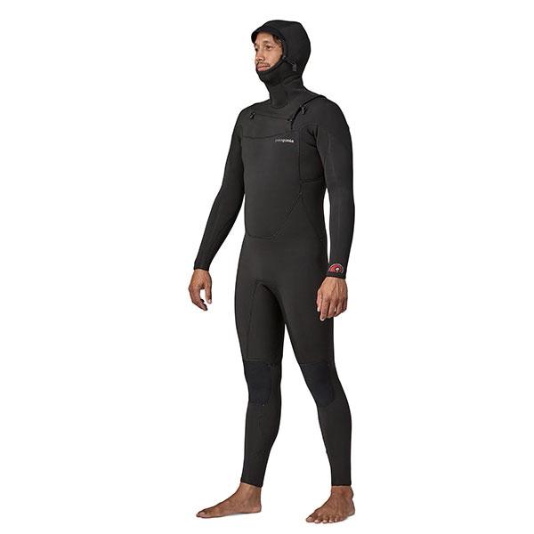 patagonia PATAGONIA M'S R4 Yulex Regulator Frontzip Hooded Full