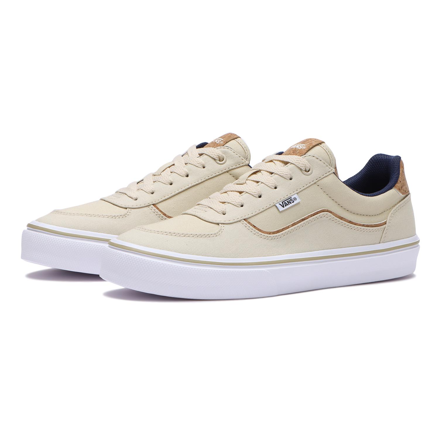VANS】 ヴァンズ MARVERICK マーベリック V3858 CORK BEIGE/CORK | ABC