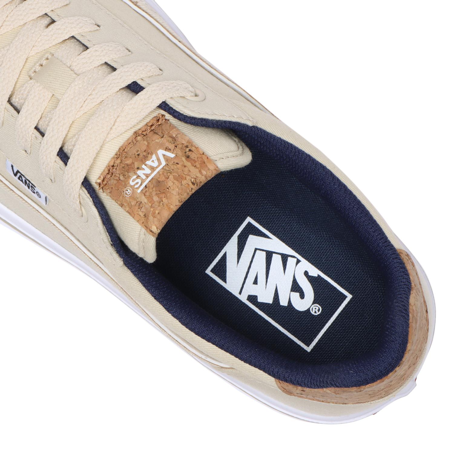VANS】 ヴァンズ MARVERICK マーベリック V3858 CORK BEIGE/CORK
