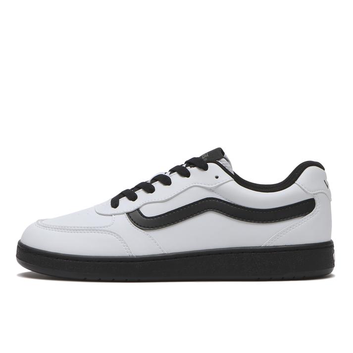 �y���������z �yVANS�z ���@���Y BRAVO WR �u���{�[WR V2740 WR WHITE/BLACK 8(26cm)