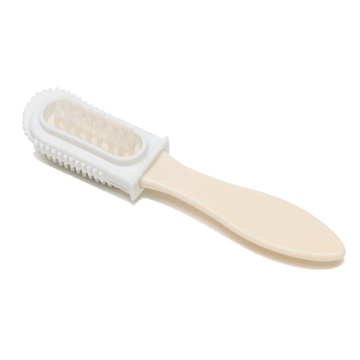 yJEWELz WG SUEDE NUBUCK HANDLE BRUSH SUEDE NUBUCK HANDLE BRUSH SUEDE BRUSH ABC-MART WHITE F