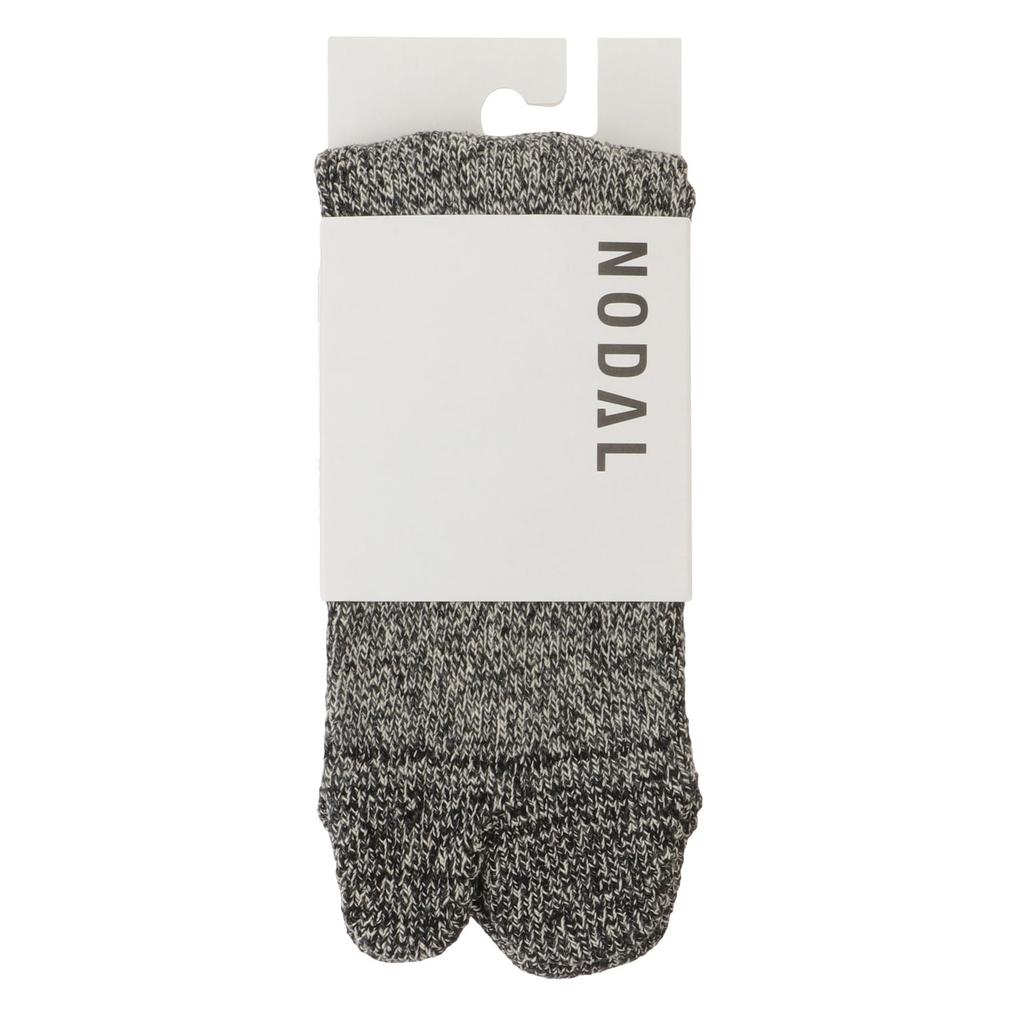  NODAL NODAL Cotton Silk Socks画像1