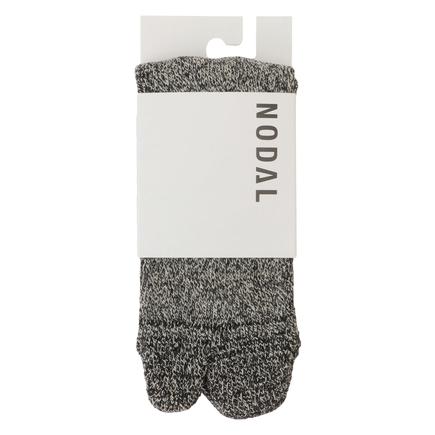 NODAL コットンシルクソックス
