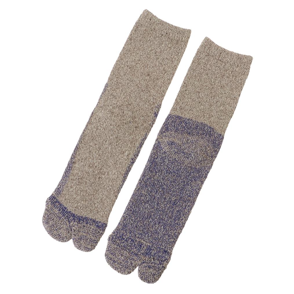  NODAL NODAL Cotton Silk Socks画像3