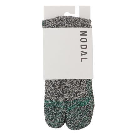 NODAL コットンシルクソックス
